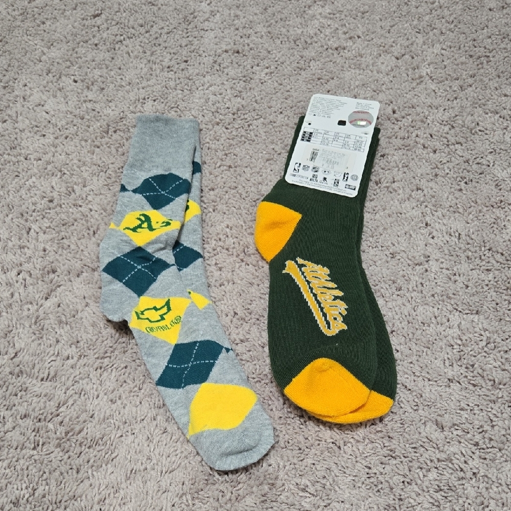 Athletics Socks